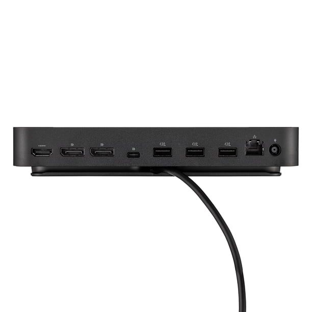 Dell SD25 Pro Smart Dock - USB-C, 4 Monitor Support, 130W