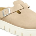 thumbnail image 2 of Birkenstock Women's Boston Chunky Mules, 2 of 6