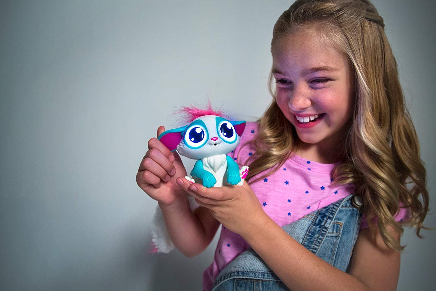 Lil' Gleemerz Doll, Blue