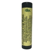 Gentle Bees Peppermint Lip Balm - 2 Pack