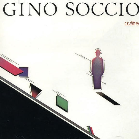 Gino Soccio - Outline - Music & Performance - CD