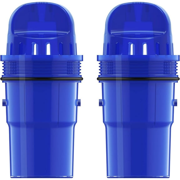 Waterdrop Replacement for All PUR庐, PUR庐 Plus Pitcher and Dispenser Filtration Systems, CRF950Z, PPF951K, PPF900Z, NSF Certified, Pack of 2