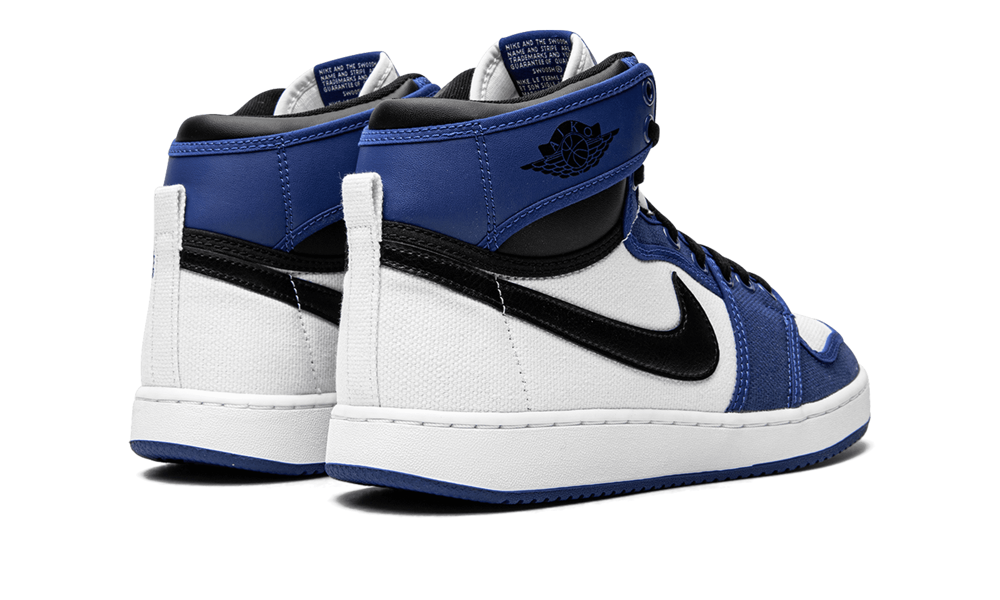Jordan 0 Air Blue Retro Storm OG Nike High - | Size NIKE – HIGH