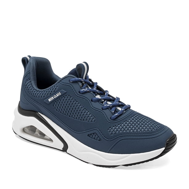 TENIS BEEN CLASS AZUL 140266