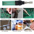 thumbnail image 4 of Soldador De Gas Multifuncional Control De Temperatura Kit De Soldadura Inalámbrico Calentamiento Rápido Kit De Soldador Portátil 4 En 1 Para Reparación De Automóviles Corte De Plástico Serendint TO003058-00, 4 of 7