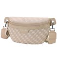 thumbnail image 2 of Tinyat Crossbody Fanny Pack for Women Fashional Waist Bag with Adjustable Strap Purse for Party, Dating and Shopping, 2 of 7