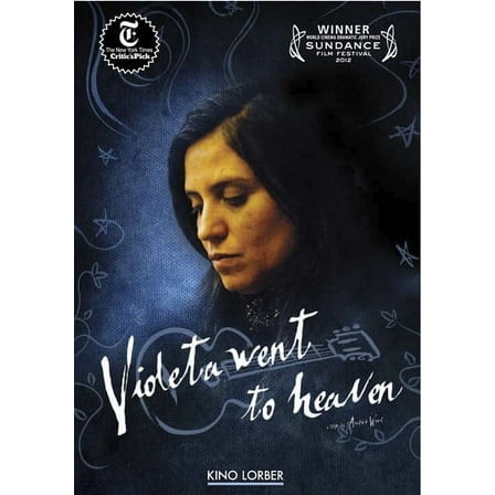 Violeta Went to Heaven (DVD), Lorber Films (Kino), Drama