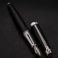 thumbnail image 5 of Caran d'Ache Leman Matte Black Fountain Pen - Medium, 5 of 7