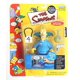 thumbnail image 1 of Playmates The Simpsons The Simpsons World of Springfield Busted Krusty The clown Figura Playmates/The Simpso 41207100, 1 of 1