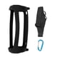 thumbnail image 1 of Estuche de silicona con mosquetón y correa, funda suave y portátil para JBL Flip 5 negro, 1 of 9