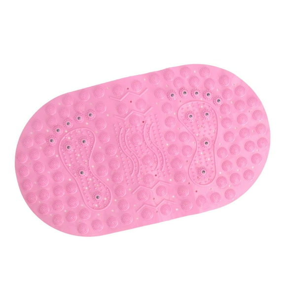 Estera de la ducha Colcomx antideslizante absorbente