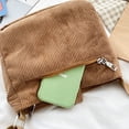 thumbnail image 6 of Autumn And Winter Small Cute Cartoon Crossbody Bags Shopper Bags Handbags Shoulder Bags WHITE, 6 of 8