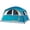 blue-10 ft x 9ft x 78 inch, variant on Tents 6 Person Waterproof Windproof Easy Setup Double Layer Family Camping Tent With 1 Mesh Door & 5 Large Windows -10'x9'x78in(h)