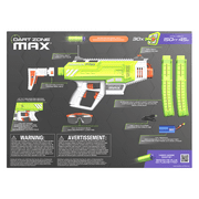 Dart Zone Max Omnia Pro Ultimate Battery Foam Dart Blaster Toy with 30 Darts - Gen 3