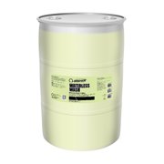 Nanoskin Waterless Wash & Shine 30 Gallon - Advanced Rinseless Cleaning Spray with Gloss Enhancer and Amplifier | For Paint, Glass, Chrome, Plastic, Metal, Countertops, Desks, Machinery, and More