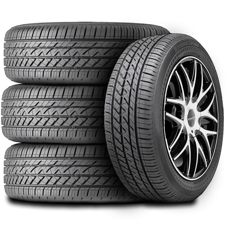 コークハイ  225/50/17 ランフラット ブリジストン Bridgestone DriveGuard RFT Run Flat 225/50RF17 94W All Season Tire