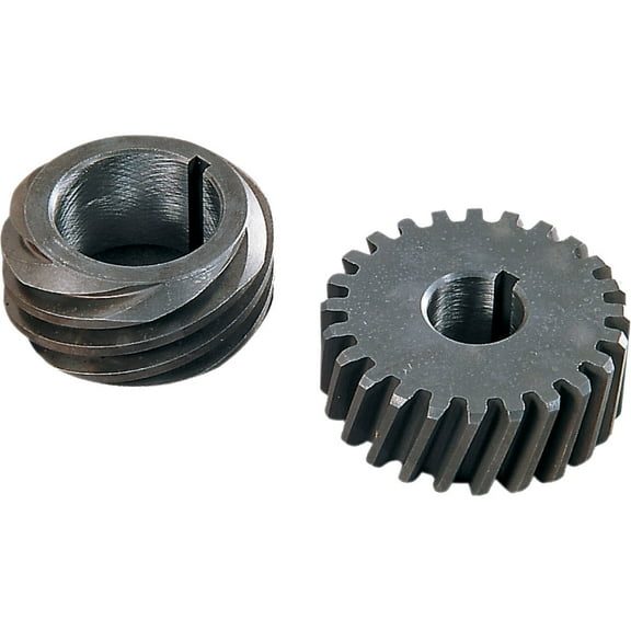S&S Cycle Oil Pump Drive Gear Compatible for Harley-Davidson FXST 84-99