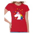 thumbnail image 1 of Awkward Styles Puzzle Unicorn Autism Shirt for Women Autism Awareness Puzzle Shirt Women Autism Awareness Shirts Women's Autism T Shirt Autism Awareness Gifts for Her Autistic Pride Gifts, 1 of 4