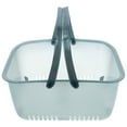 thumbnail image 1 of Portable Bathroom Shower Basket Toiletries Storage Basket Toiletries Storage Holder, 1 of 8
