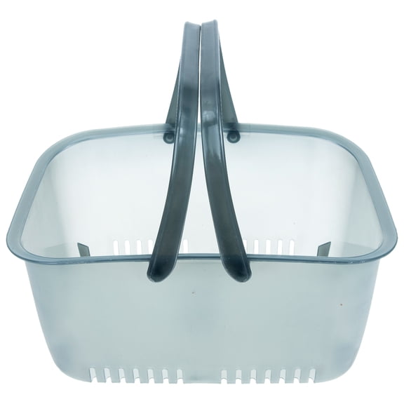 Portable Bathroom Shower Basket Toiletries Storage Basket Toiletries Storage Holder
