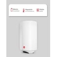 thumbnail image 4 of Calentador Electrico Deposito Mural 35L 120V Rheem RME-CHN35L, 4 of 5