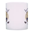 thumbnail image 3 of Golf Novelty Gifts Best Pop-Pop Ever Golf Club Relax & Enjoy Golf Fathers Day Coffee Mug Cup White, 3 of 4