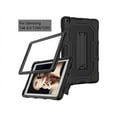 thumbnail image 3 of Case for Samsung Galaxy Tab A 8 inch 2019 Release SM-T290 / SM-T295 / SM-T297 with Kickstand, Heavy Duty Shockproof Protective Cover with Stylus Pen, 3 of 7