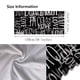 thumbnail image 3 of Microfiber Beach Towel Super Colorful Bath Towel Sandproof Beach Blanket Multi-Purpose Towel For Travel Swimming Pool 30x60 Inch, 3 of 7