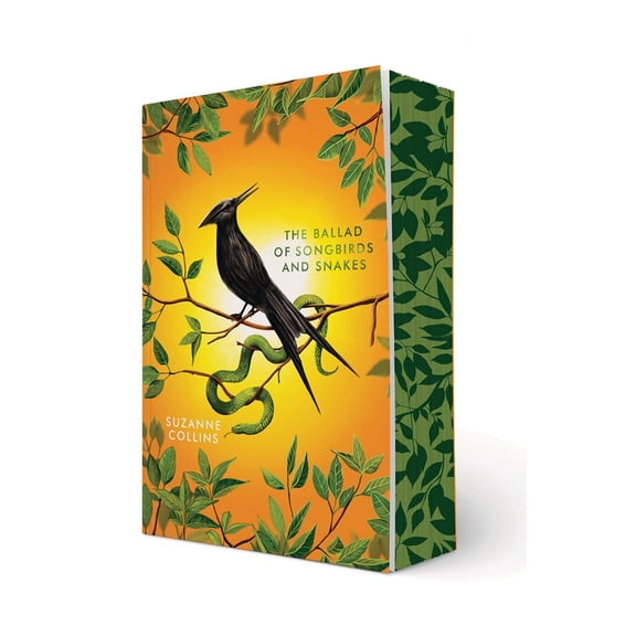 The Ballad of Songbirds and Snakes: Deluxe Edition (a Hunger Games Novel) (Paperback)