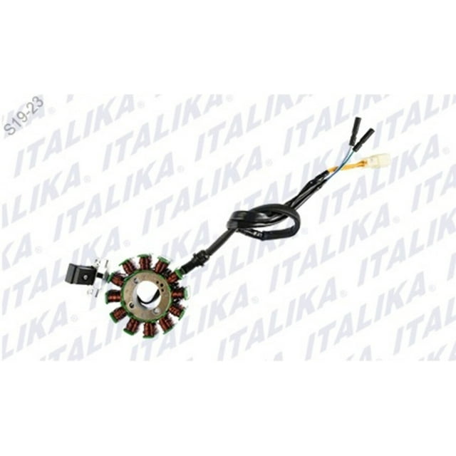 Estator Ft200 2024 De 2025 Italika Original