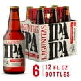thumbnail image 2 of Lagunitas IPA Beer, 6 pack, 12 fl oz Bottles, 6.2% Alcohol by Volume, 2 of 7