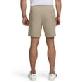 Chaps Men's & Big Men's Everyday Performance Pull On Shorts, 7" Inseam