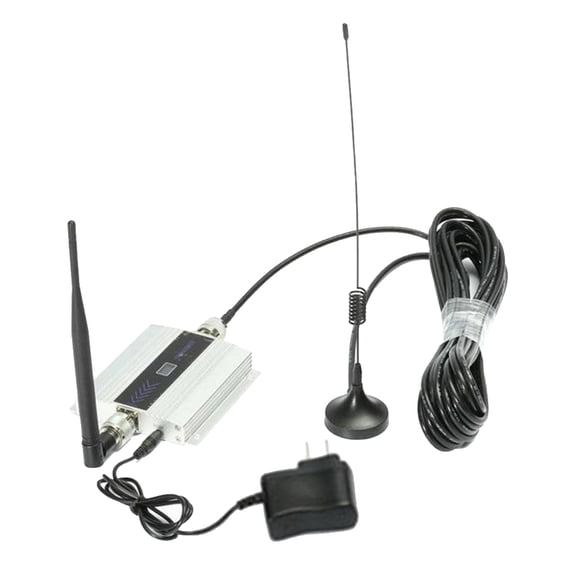 Amplificador de Señal de Teléfono Celular Extensor de Red Celular para 4G 3G 2G Verizon Oficina en Casa