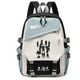 thumbnail image 1 of Mochila Tokyo Revengers de piel sintética con estampado digital de estilo casual, 1 of 1