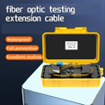 thumbnail image 4 of Eliminador de Punto Muerto de Caja de Lanzamiento OTDR de Fibra Óptica, Caja de Transmisión OTDR de Anillo de Fibra Óptica de 300 M, FC/UPC-LC/UPC, 4 of 5