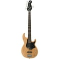 thumbnail image 2 of Yamaha BB235 Fretted 5-String Bolt-On Bass Natural Satin, 2 of 2