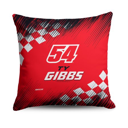 The Northwest Group  Ty Gibbs Throw Pillow