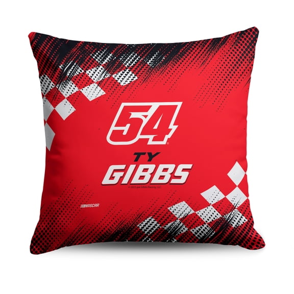 The Northwest Group  Ty Gibbs Throw Pillow