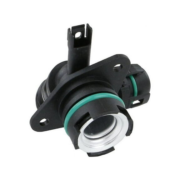 Crankcase Breather Hose - Compatible with 2010 - 2017 BMW 535i GT 3.0L 6-Cylinder 2011 2012 2013 2014 2015 2016