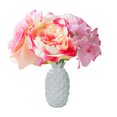 thumbnail image 4 of Novia Con Ramo De Flores, Decoración Floral Para Bodas, Flores Artificiales, Flores De Yiwu, Flores Verdes, 4 of 8