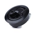 thumbnail image 3 of sweethay Chrome 2 Flush Pull Pestillo para RV Boat Deck Hatch 1/4 Door Vehículos, repuestos y accesorios Mis negro, 3 of 6