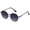 K, variant on Boyscolos Hexagon Polarized Sunglasses for Women/Men Vintage Octagon Metal Sun Glasses Polygon Glass Square Shades J One Size