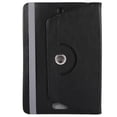 thumbnail image 2 of Funda Para Tableta De 7 Pulgadas Funda De Cuero Para Tableta Gancho De Cuatro Esquinas Funda De Cuero Giratoria De 360 ​​Grados Moyic EL013366-01, 2 of 6