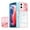 Pink, variant on ELEHOLD for Motorola G 5G 2024/ G Play 5G 2024 Case, Military Grade Protection Clear Slim Fit Anti-Yellowing Non- Slip Shockproof Protective Lens Cover Protection Case, Navyblue