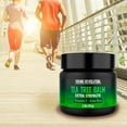 thumbnail image 4 of Viking Revolution Tea Tree Oil Cream - Super Balm Athletes Foot Cream - for Eczema, Jock Itch, Ringworm, Nail Treatment - Soothing Skin Moisturizer for Itchy, Scaly, Cracked Skin, 2 Ounce (Pack of 1), 4 of 8