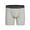 Grey, variant on Sngxgn Men's Knit Boxer Shorts Relaxed Fit(White,S)
