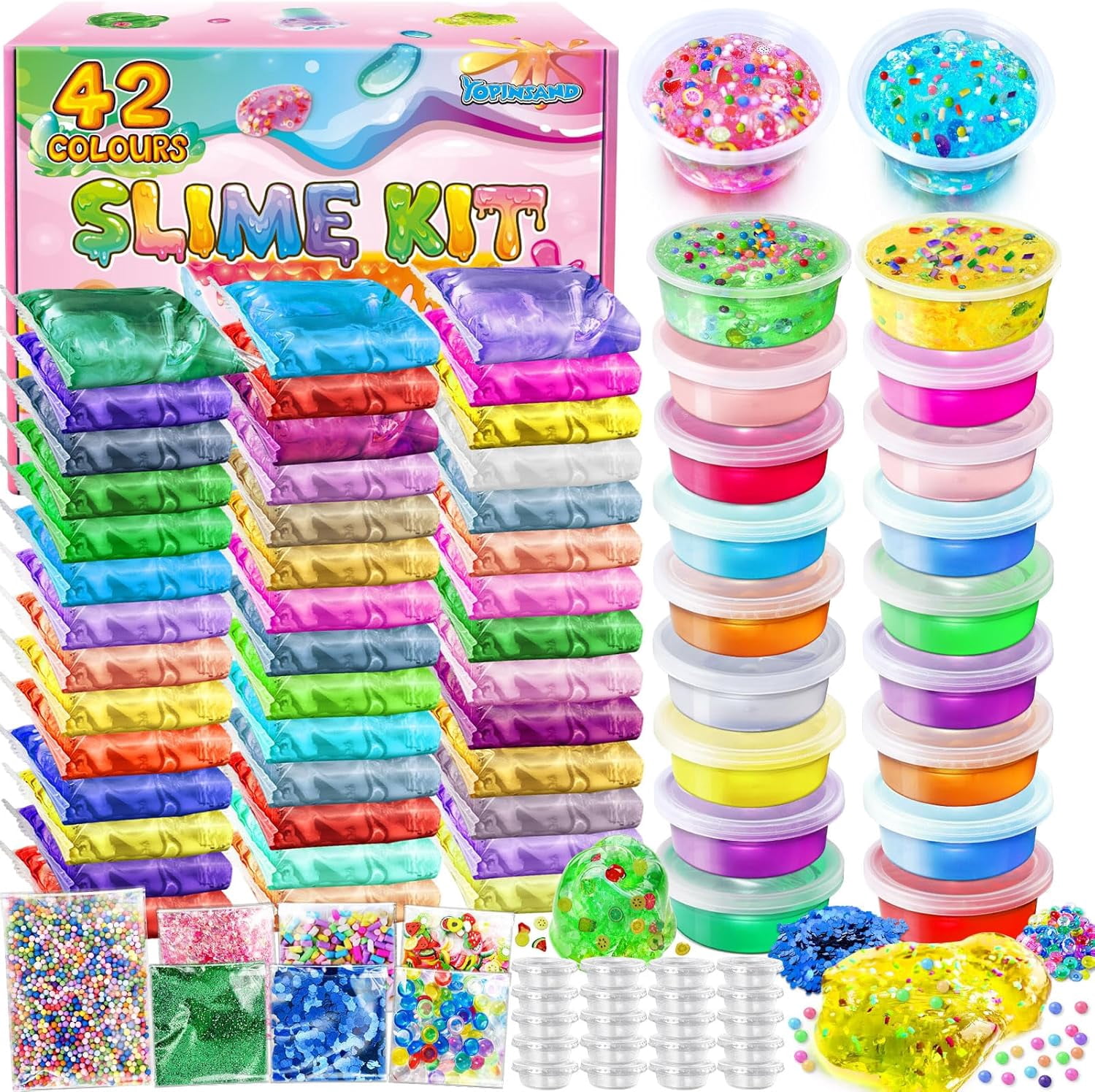 Cra-Z-Art - Nickleodeon Ultimate Slime Making Lab with Tabletop