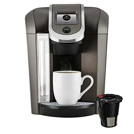Keurig K545 Plus Coffee Maker Single Serve 2.0 Brewing System with Top