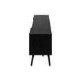 thumbnail image 2 of Monarch Specialties Tv Stand, 72 Inch, Console, Media Entertainment Center, Storage Drawer, Walnut Laminate, Mid Century, Modern, 2 of 8
