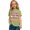 Light Green, variant on Tod`dler 100 Day of School Shirts for B`oys K`id G`rils My Happy 100th Day of School T-Shirt Cotton Funny Design Tops 2-13Y